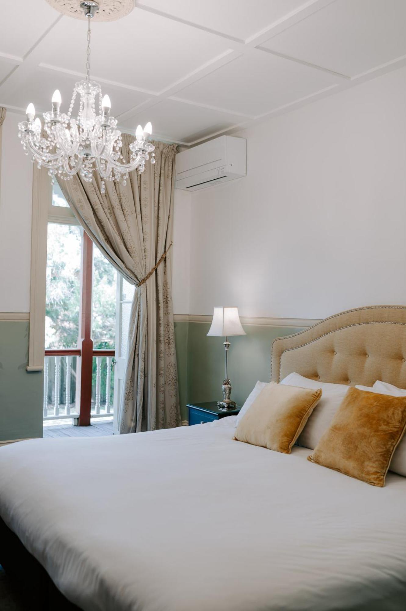 Abbey Boutique Hotel Adults Only Warwick Exterior foto