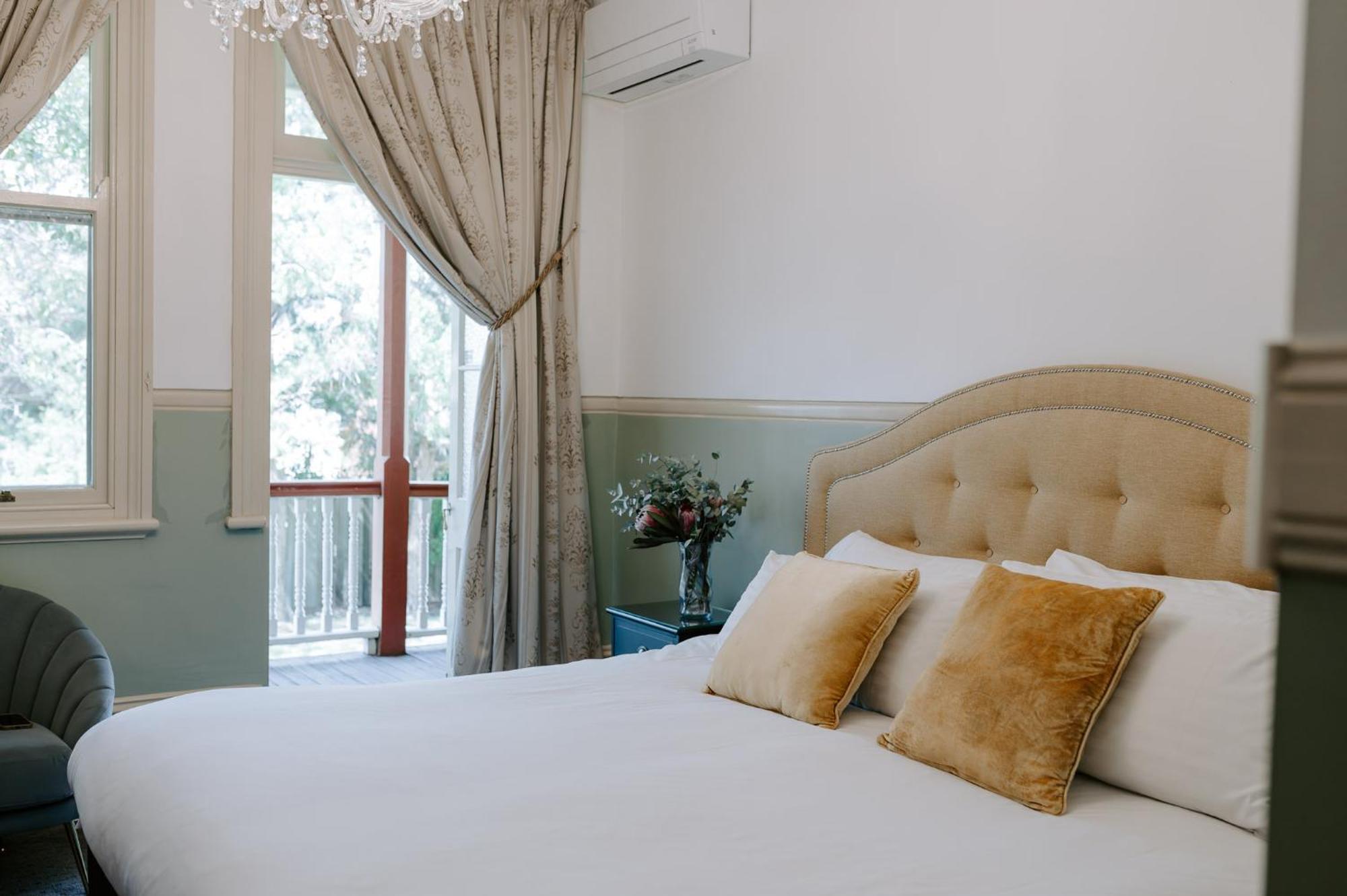 Abbey Boutique Hotel Adults Only Warwick Exterior foto