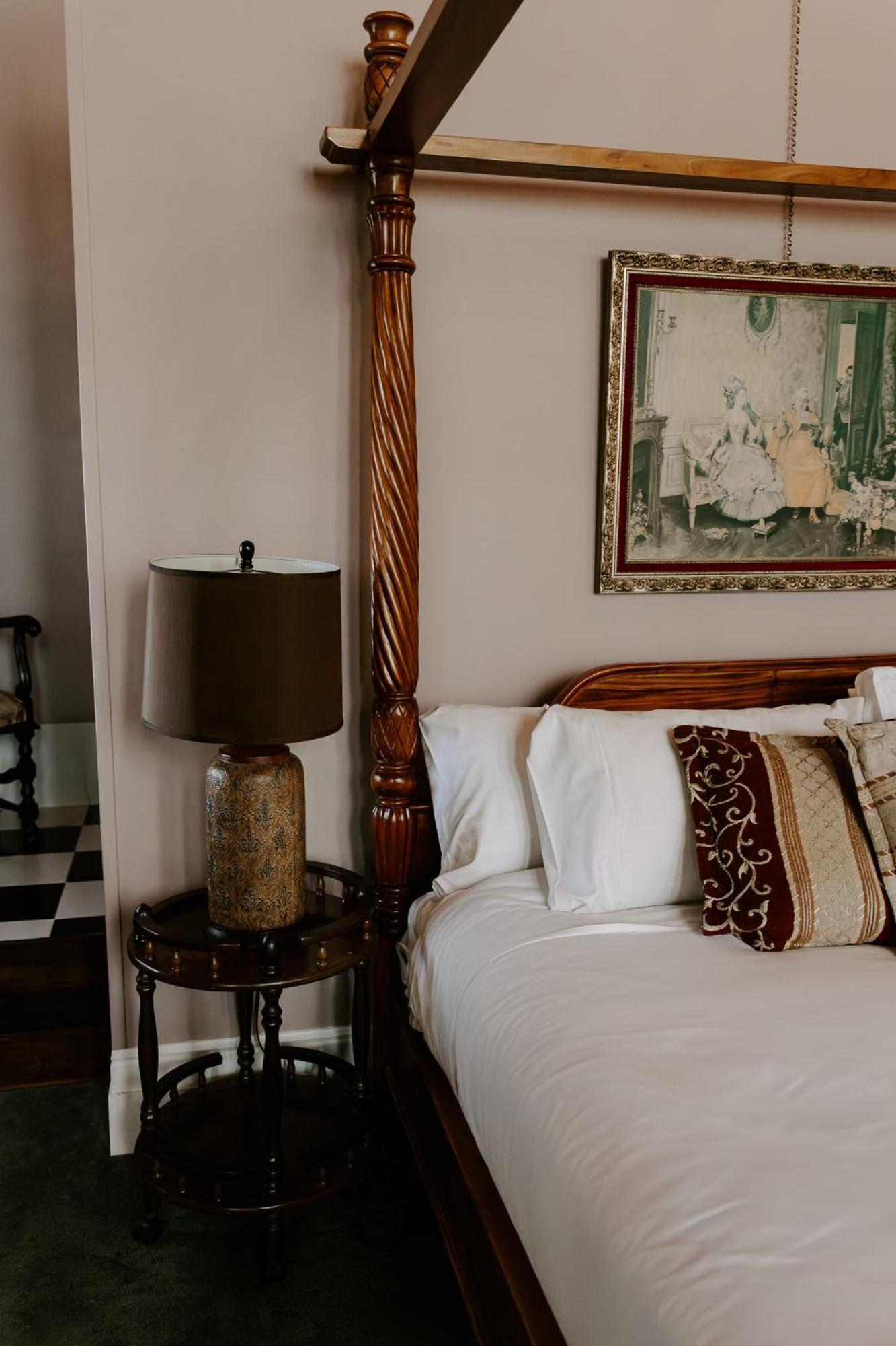 Abbey Boutique Hotel Adults Only Warwick Exterior foto
