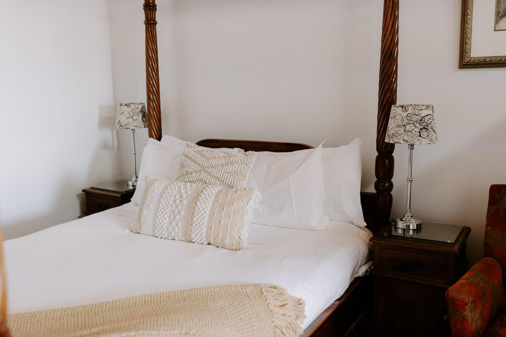 Abbey Boutique Hotel Adults Only Warwick Exterior foto