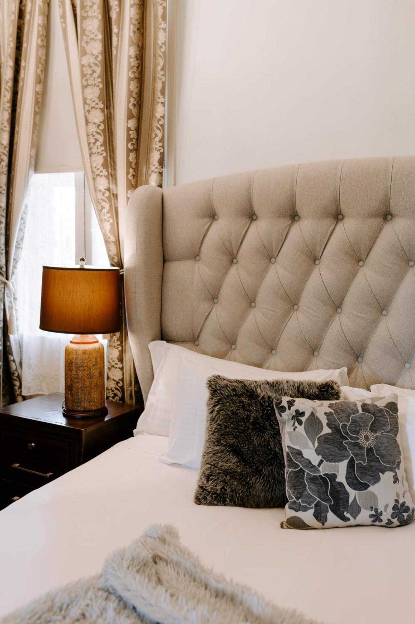 Abbey Boutique Hotel Adults Only Warwick Exterior foto