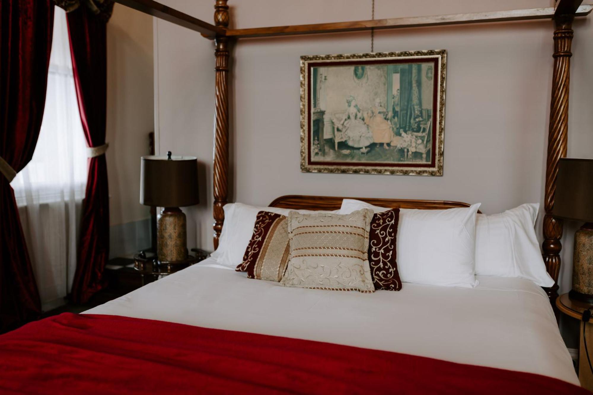 Abbey Boutique Hotel Adults Only Warwick Exterior foto