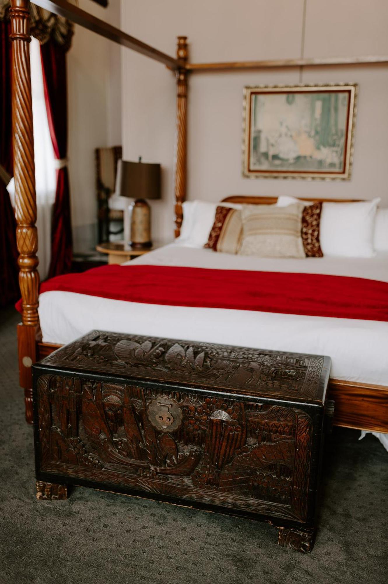 Abbey Boutique Hotel Adults Only Warwick Exterior foto