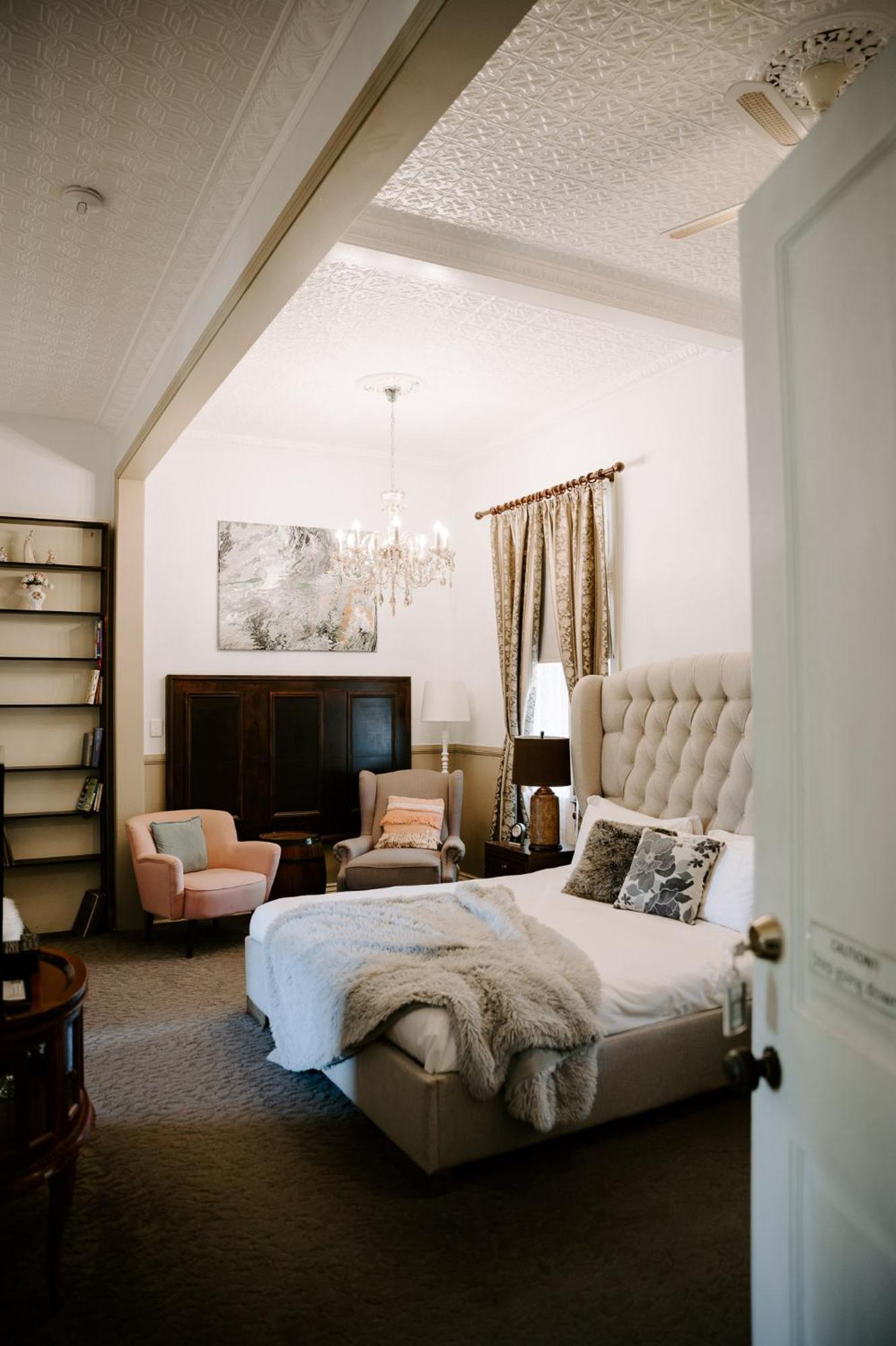 Abbey Boutique Hotel Adults Only Warwick Exterior foto