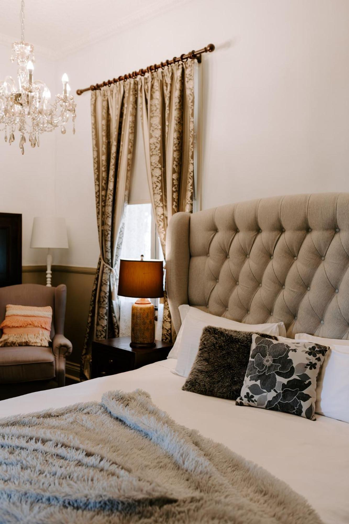 Abbey Boutique Hotel Adults Only Warwick Exterior foto