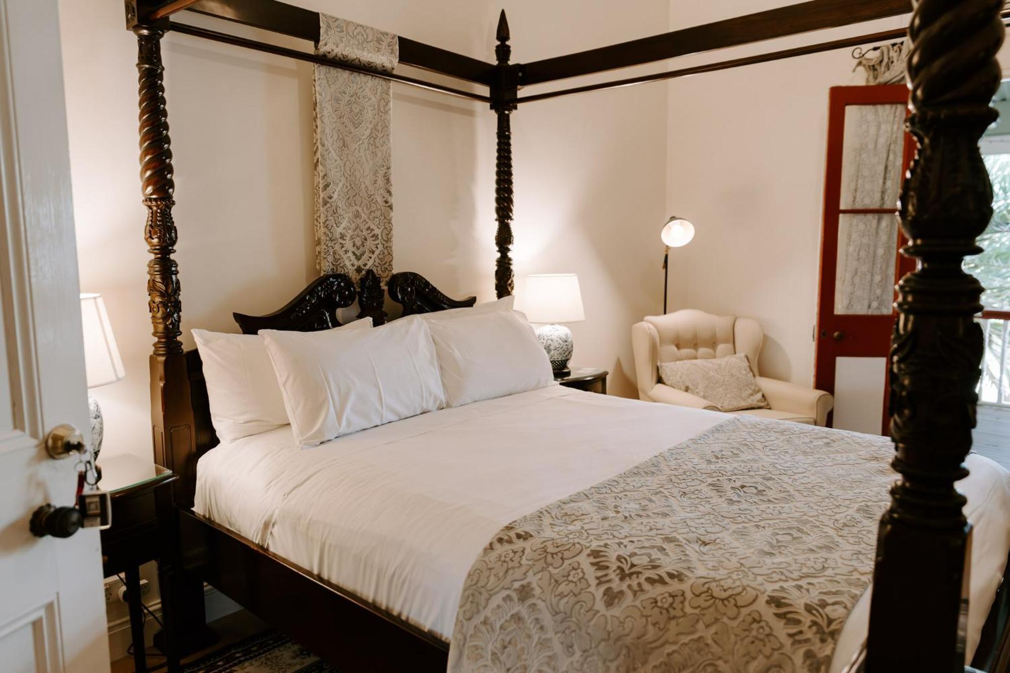 Abbey Boutique Hotel Adults Only Warwick Exterior foto