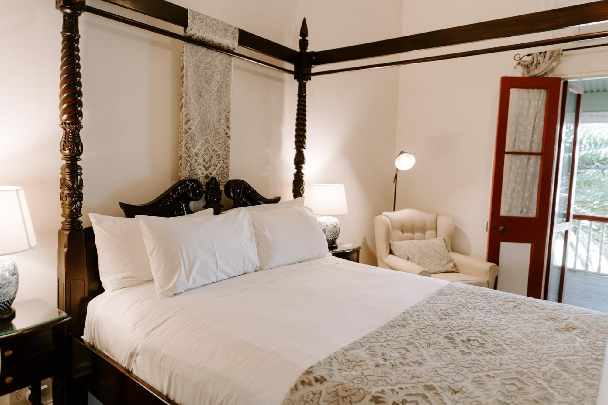 Abbey Boutique Hotel Adults Only Warwick Exterior foto