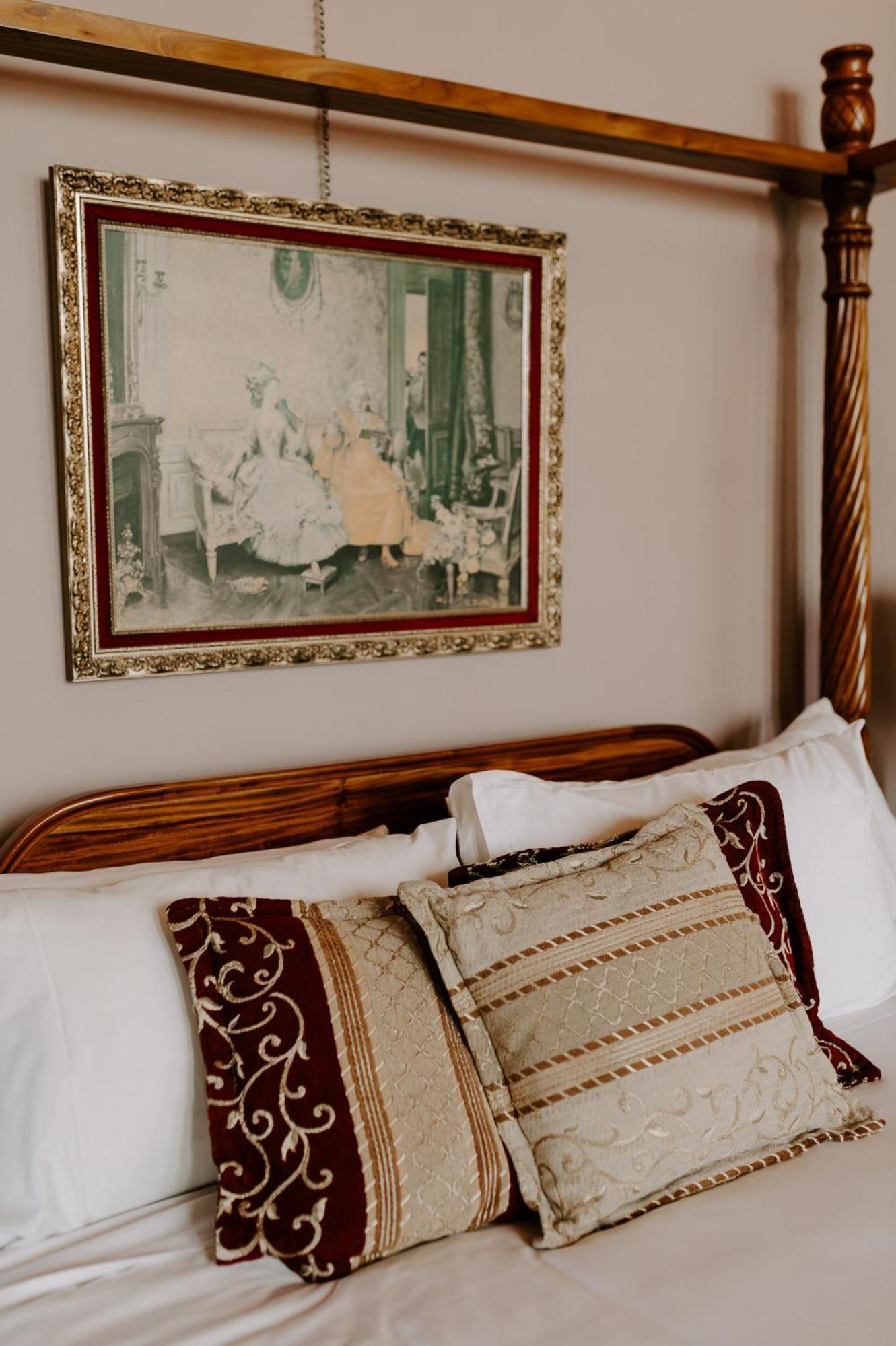 Abbey Boutique Hotel Adults Only Warwick Exterior foto