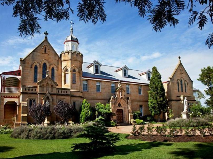 Abbey Boutique Hotel Adults Only Warwick Exterior foto